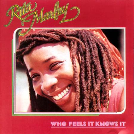 RITA MARLEY